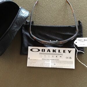 Oakley Women's Glasses - Brown